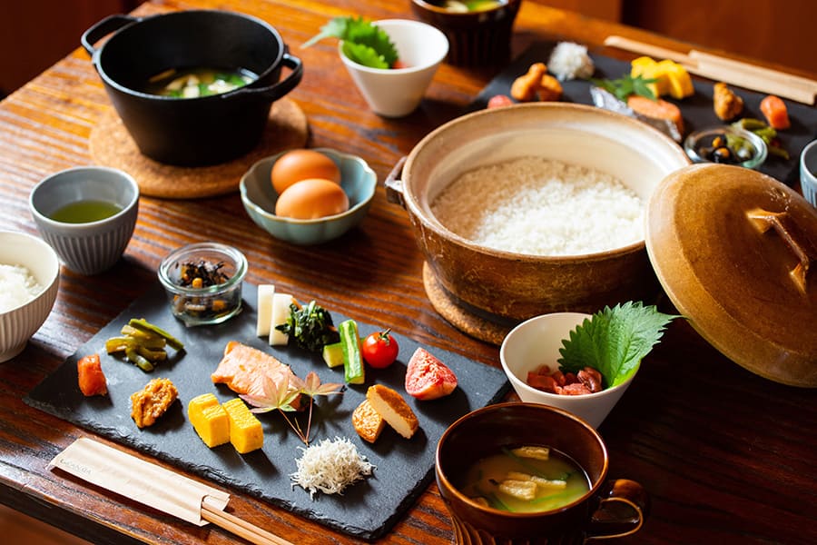 早餐